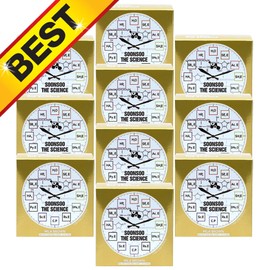 10 pure hair dyes, The Science The Salon, Pink Rose Brown / 순수 염색약 염색제  더 사이언스 더 살롱 10개,  핑크로즈브라운