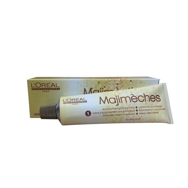 L'Oreal Majimeches #1 Amonia Free Highlighting Cream 2 OZ