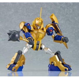 Good Smile Company NG Knight Lamune & 40: King Squasher Moderoid Model Kit