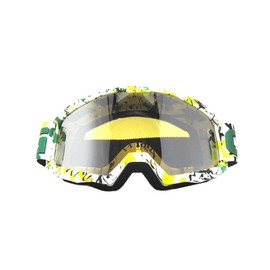 CRG Sports Motorcycle Goggle ATV Dirt Bike Off Road Racing Motocross Goggles for Men, Women, Adults