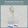 Geobella Strong Suction Cup Hooks for Shower, Bathroom, Kitchen, Heavy