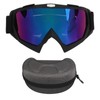 Outdoor Ski Goggles Sports Cycling Motorcycle Windproof Goggles Bike Off