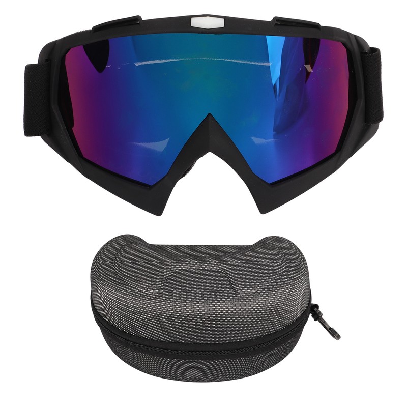 Outdoor Ski Goggles Sports Cycling Motorcycle Windproof Goggles Bike Off