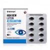 NZ Origin High View Lutein Astaxanthin 500mg 60 Capsules /