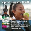 Licorice Root Extract Nature's Answer 2 oz líquido
