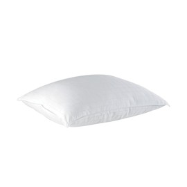 L’Cozee Collection Bed Pillows Euro Size Set of 2 - Down Alternative Bedding Pillow for Stomach, Back, or Side Sleepers