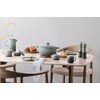 Le Creuset Stoneware Signature Cream & Sugar Set, Sea Salt
