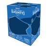Advance SMArt SLT-01 3D Non-Woven Mask, Light Navy, Regular Size,