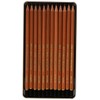 KOH-I-NOOR 8B-2H N Graphite Pencil (Pack of 12)