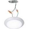 WAC Lighting, Disc 6in LED Energy Star Flush Mount for