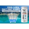 20 x Salt Water Test Pool & Spa 0-8000 ppm