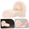 SAFIGLE Wall Mount Nonskid Shower Footrest for Shaving Legs Comfortable