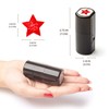Self Inking Stamps for Teachers, Teacher Stamper for Classroom (Solid