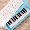 Melissa & Doug Learn-to-Play Piano with 25 Keys and Color-Coded