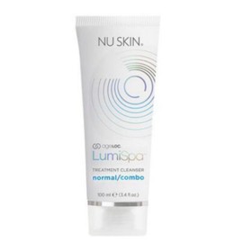 N. SKIN Age Loc Lumi Spa Normal to Combo Cleanser 100 Ml