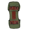 Bicycle Bike Rear Seat Carrier Bag Canvas Cycling Double Bags