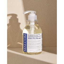 Malcolm [말콤] 약산성 알러지프리 바디워시 11종 (택1) [Malcolm] Mildly Acidic Allergy-Free Body Wash 11 Types (Choose 1)
