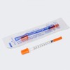 Herramienta desechable de 1 ml/cc, 30 g de 1/2 pulgada,