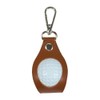 Golf It! C-211 Ball Holder, Single Ball Holder, Brown, Braun,
