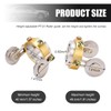 NYTKL PT-31 Roller Guide, Plasma Cutting Roller Wheel Spacer Circle