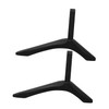 CIYODO 1 Set Tv Stand Base Pedestal Feet Mount Holder
