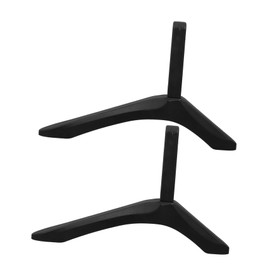 CIYODO 1 Set Tv Stand Base Pedestal Feet Mount Holder for Bedroom Living Room Reliable Plastic Support for LCD Screens Compatible with Various Brands