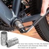 Pack of 2 compatible with Sunrace, cassette puller, polartreehome bicycle