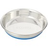 Classic Pet Products Classic Steel Superdish for Cats, Small, 250