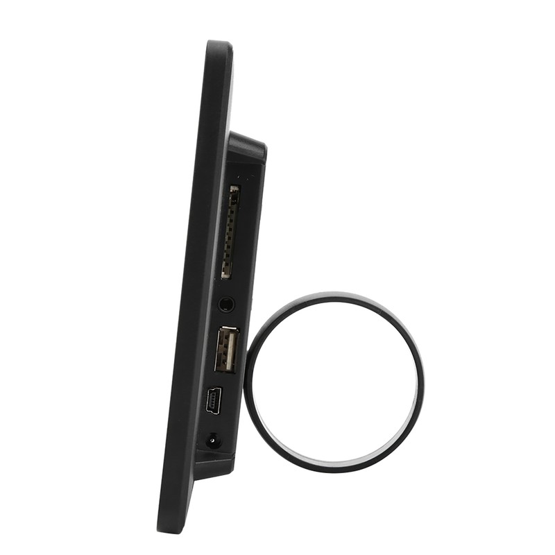 7 inch 800*480 HD Digital Photo Frame Screen Multiple Languages