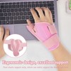Katslyn 2 PCS Thumb Support for Arthritis, Breathable and Soft