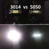 Fyre Flys White LED interior lights package for 2019-2024 Honda