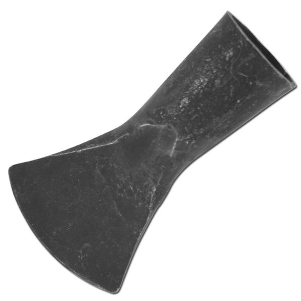 Hand Forged Bronze Age Replicated Iron Socket Axe