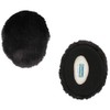Earbags Leather Ear Muffs, Ear Flaps, Ear Warmers -