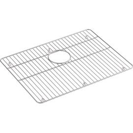 KOHLER Kennon Kitchen Sink Stainless Rack, K-80049-ST