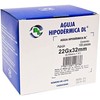 Caja 100 Agujas Hipodérmica Desechable Calibre 22G x 32 mm