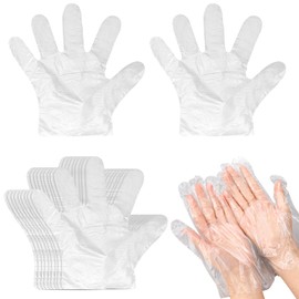 Paraffin Wax Bath Liner for the Hand, 100 Pieces Thermal Therabath Glove Paraffin Bath Glove Hand Glove Hot Wax Therabath Handbags