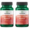 Swanson New Zealand Green Lipped Mussel Oil 30 Sgels (2