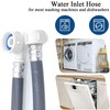 General Washing Machine Hose, 1.2m Washing Machine Water Pipe, Dishwasher