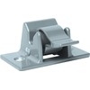 LXJZCPCompatible 3104653.005 3310811.009M RV Camper Trailer Bottom Mounting Bracket V/Camper/Awning