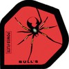 Bull's Power Flite 50763) Slim Dart Flights – Set of