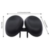 Bicycle Saddle Noseless Saddle Shock Absorption Seat Pad Bicycle Saddle