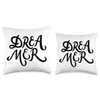 Dreamer Throw Pillow