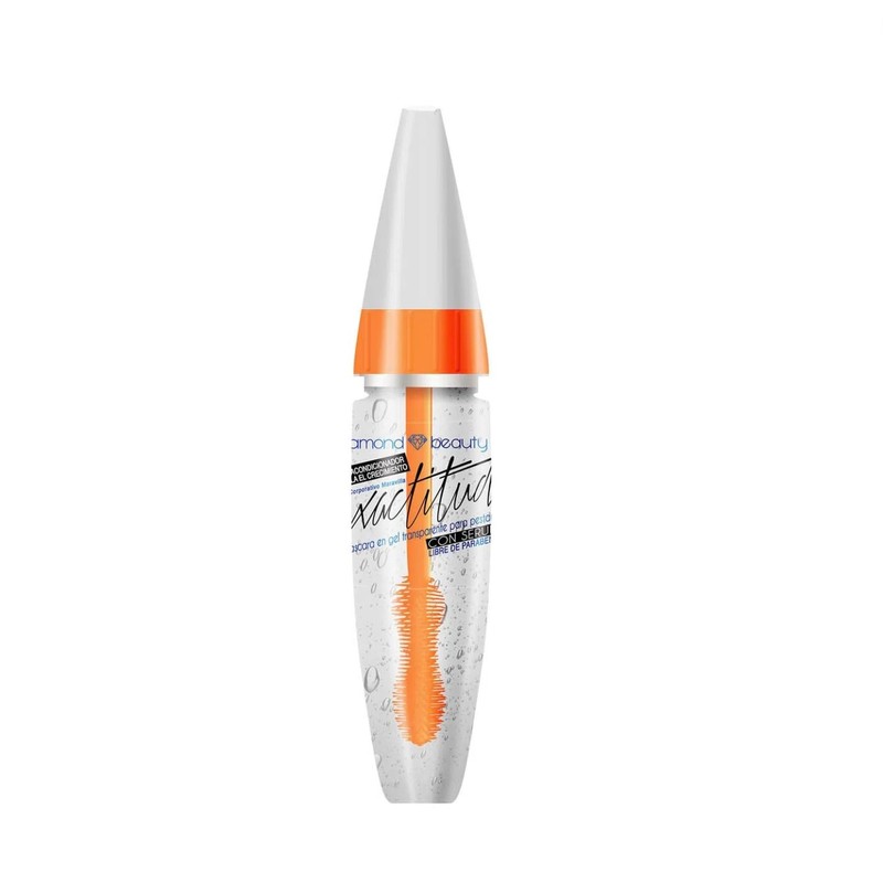 KJ Beauty - Dúo Rimel Fibras Alargadoras y Serum Crecimiento