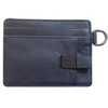 G-Style Men's Genuine Leather Mini Wallet, Compact Wallet, Small, Thin,