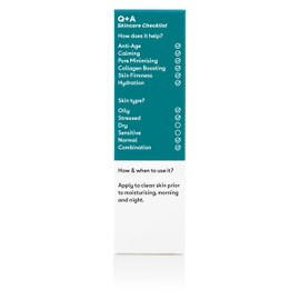 Q+A Zinc PCA Facial Serum A Facial Serum that Refines Pores and Improves Cell Turnover 30ml