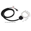 Chicken Waterer Deicer Aluminum Animal Cow Waterer Deicer Livestock Waterer