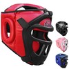 Farabi Sports Head Guard Front Bar Grill protector Krav Maga