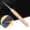 0.7mm & 1.3mm Bridge Pin Hole Slotting Saw Kit For