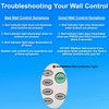 C21 Wall Control Replacement W/Reversing, Fan Speed, & Light Control,