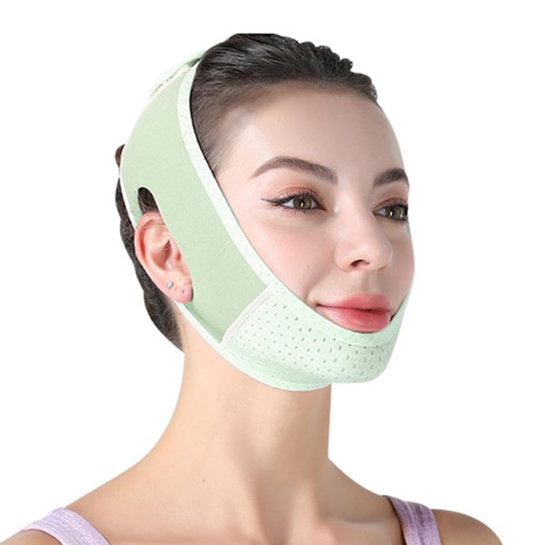 QKEPCY Double Chin Remover Double Chin Mask Double Chin Reducer